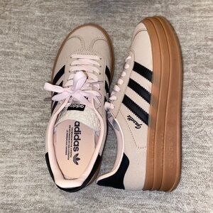 Adidas Gazelle Platform